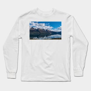 Lake Wakatipu Reflections Long Sleeve T-Shirt